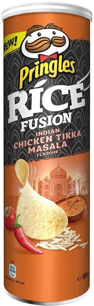 Rice Fusion Indian Chicken Tikka Masala