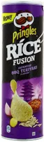 Rice fusion: japanese BBQ teriyaki flavour