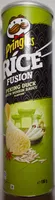 Rice Fusion Peking Duck with Hoisin Sauce Flavour