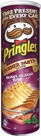 Honey Glazed Ham Pringles