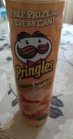 Pringles Sabor Fondue