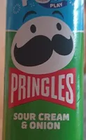 Pringles Sour Cream & Onion