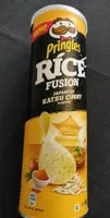 Rice Fusion Japanese Katsu Curry Flavour