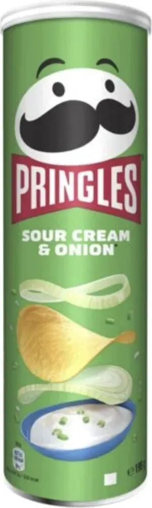 Sour cream & onion