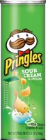 Pringles Sour Cream & Onions