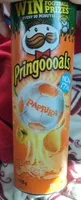 Pringles paprika