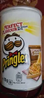 Pringles sabor a Pizza