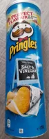 Pringles salt&vinegar