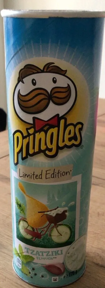 Pringles Tzatziki