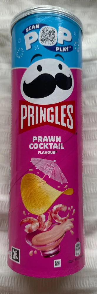 Prawn Cocktail flavour