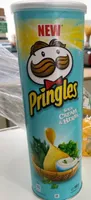 Pringles Sour Cream & Herbs