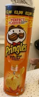 Pringles piri piri chicken