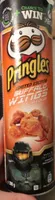 Pringles Buffalo Wings flavour