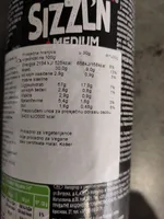 Flame Medium Kickin' Sour Cream