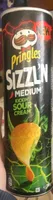 Sizzl'n Kickin Sour Cream