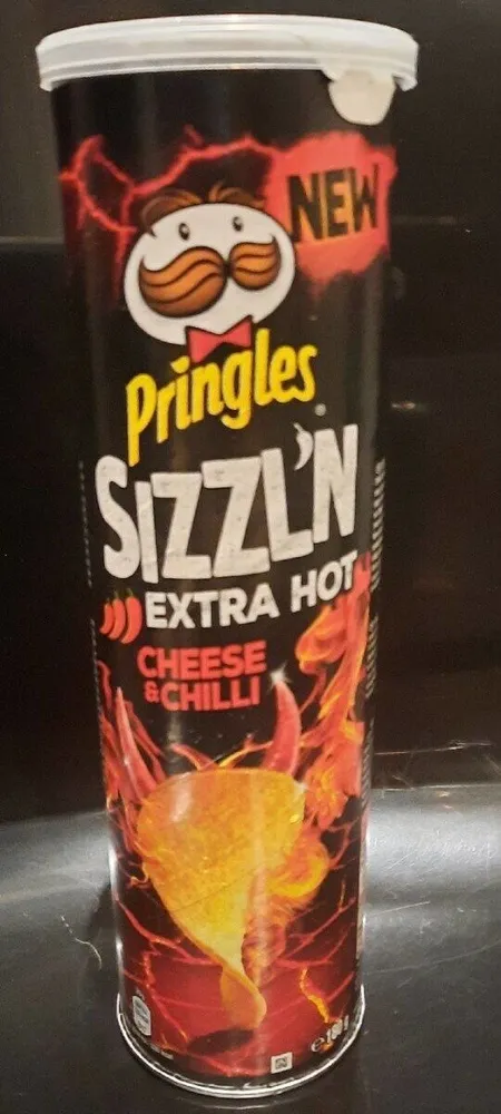 Sizzl'n Cheese & Chilli