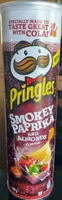 Smokey paprika and almonds