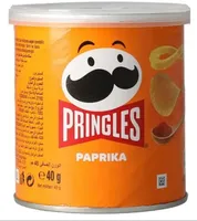 Pringles Paprika