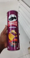 Pringles Texas BBQ
