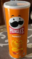 Pringles paprika