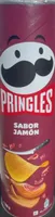 Pringles Sabor Jamón