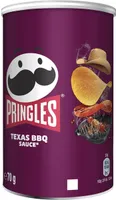 Pringles texas bbq sauce