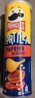 Tortilla Paprika Mexicana