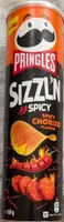 Sizzlin Spicy Spicy Chorizo Flavour