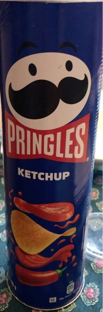 Pringles Ketchup