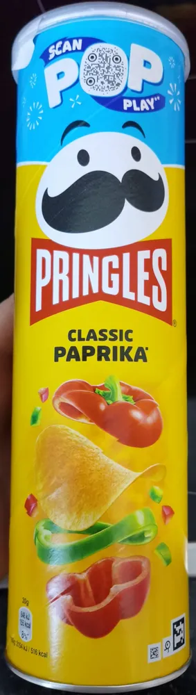 Classic paprika