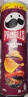 Pringles Texas BBQ Sauce