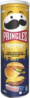 New York Style cheeseburger flavour