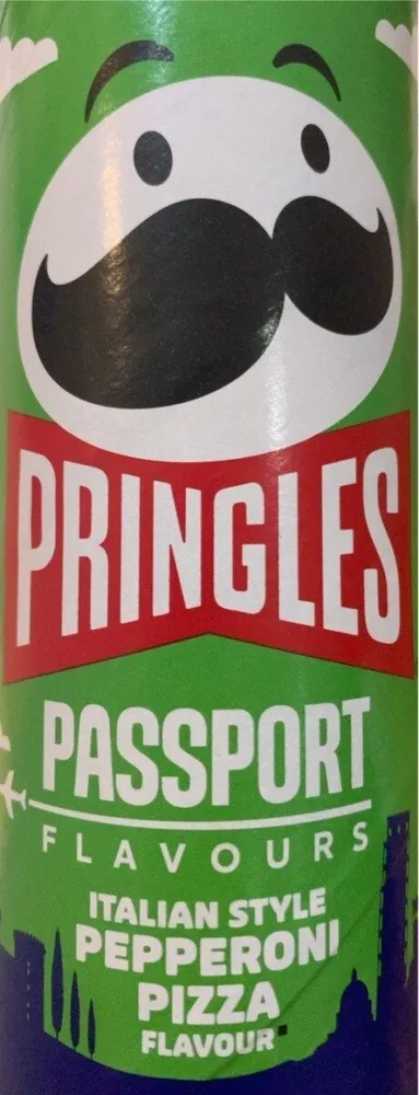 Passaport Pepperoni