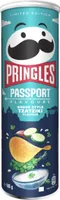 Pringles Passport flavours Greek style Tzatziki flavour