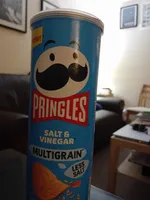 Salt & Vinegar Multigrain