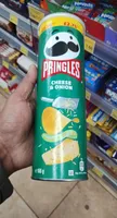 Pringles cheese onion