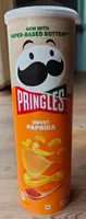 Pringles Sweet Paprika