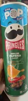 Pringles Grilled Paprika
