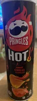 Pringles Sweet Chilli Flavour