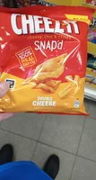 Snap'd Baked Cheese Snacks