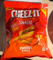Snap'd Cheese & Chilli