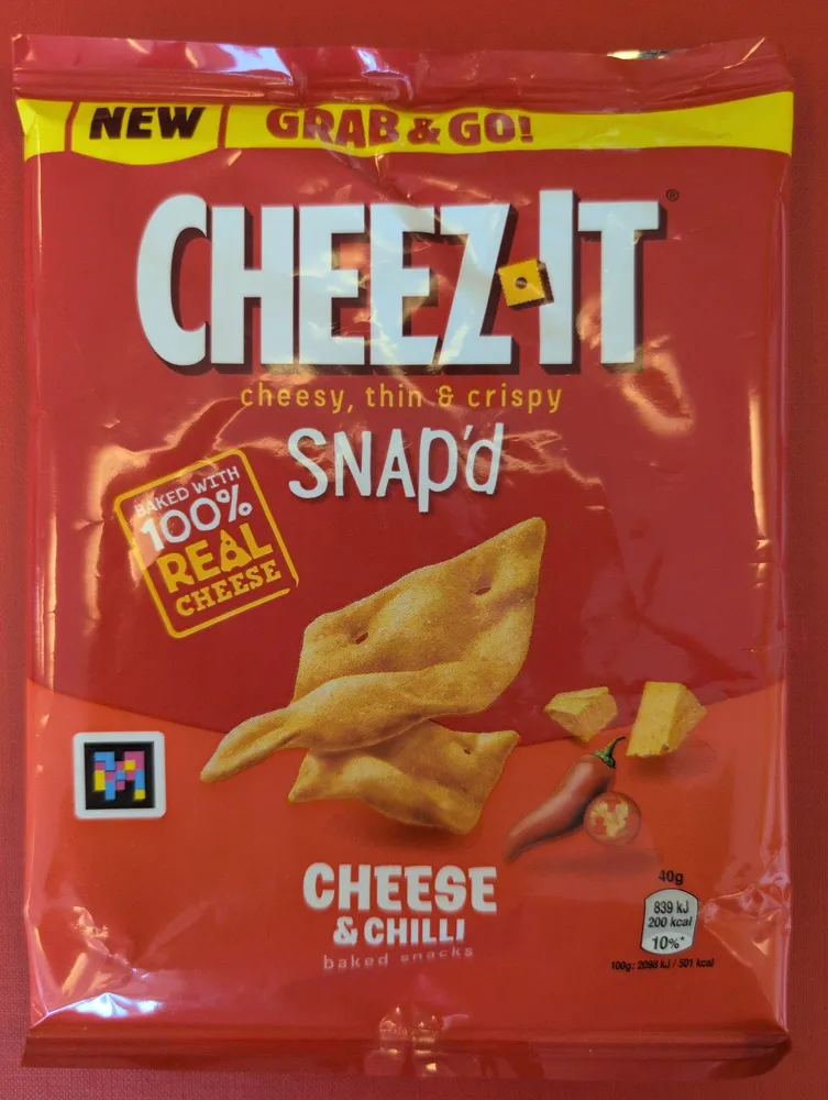 Cheez-It
