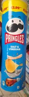 299 ROP £2.99 P PRINGLES SALT & VINEGAR 18 kcal ri