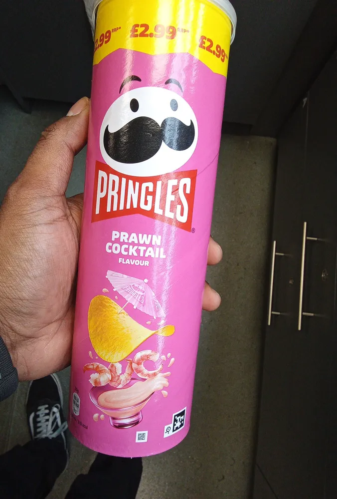 Prawn cocktail