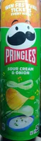 Sour Cream and Onion