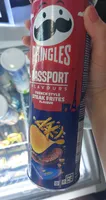 Passport Flavours French Fries Style