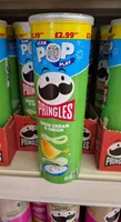 Sour Cream And Onion