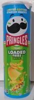 TEAM LOADED FRIES FLAVOUR