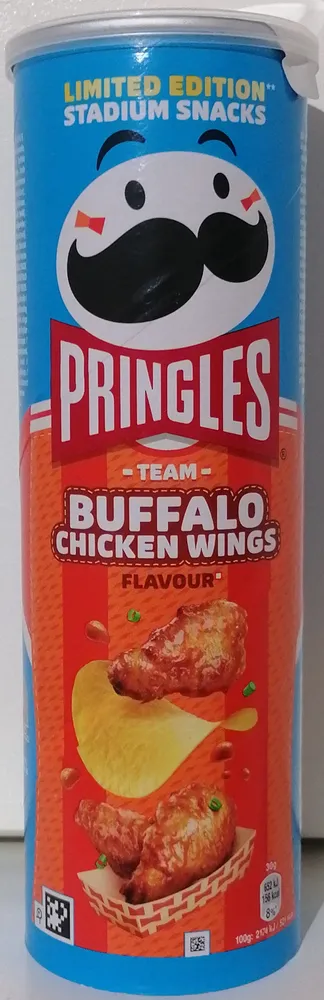 Buffalo Chicken Wings Flavour