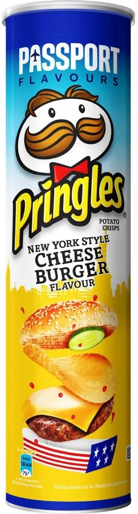 Cheese Burger Flavour